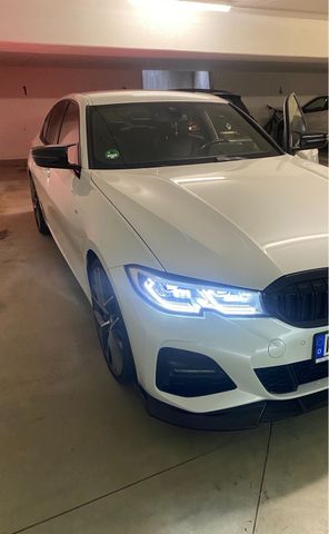 BMW 320D M-Paket