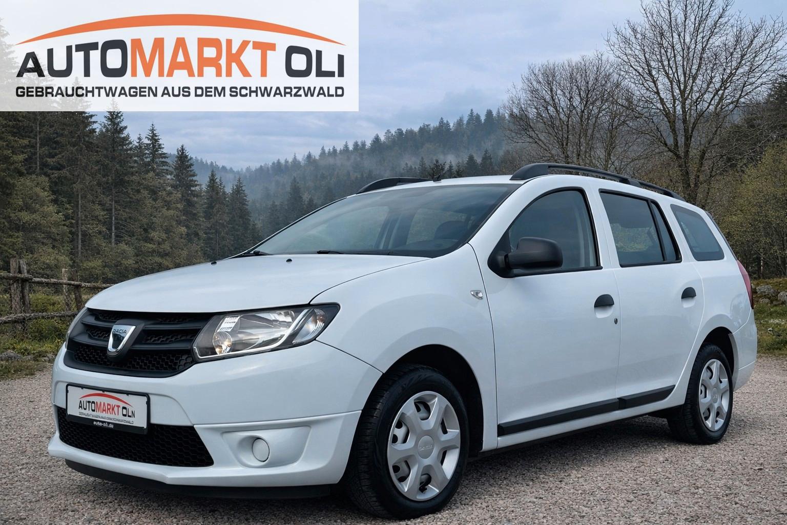 Dacia Logan MCV Kombilimousine*Isofix*Service&TÜV NEU