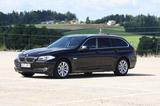 BMW 525d F11 Touring - 2. Hd, 6 Zyl, AHK,Technik top - BMW 525 mit Diesel-Antrieb: Kombi, 2.5