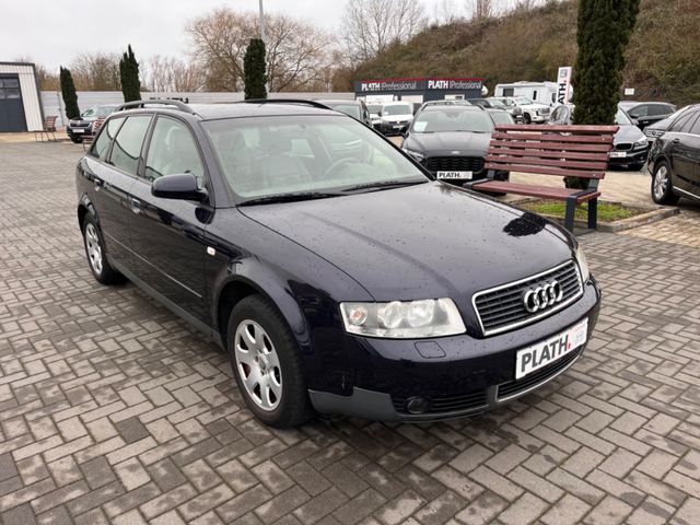 Audi A4  Avant 2.0 – EXPORT