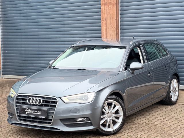 Audi A3 Sportback ambition/Leder/LED/SHZ/Tempo/Navi/