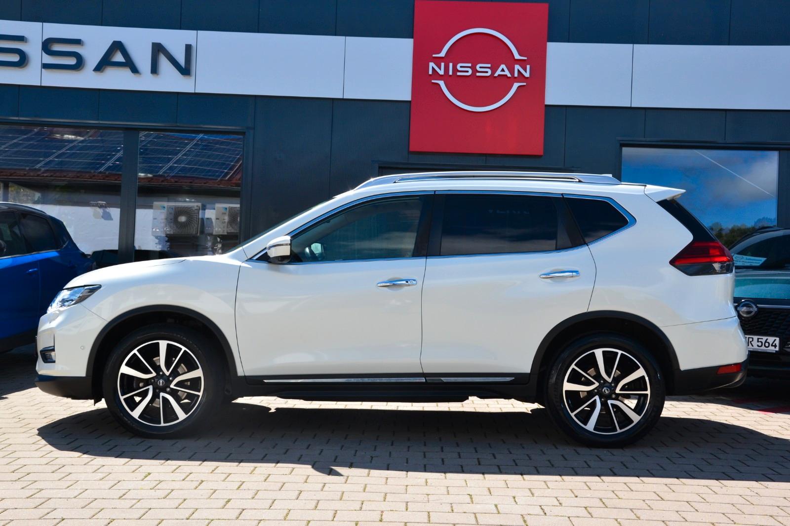 Nissan X-TRAIL 2020 occasion — photo 2