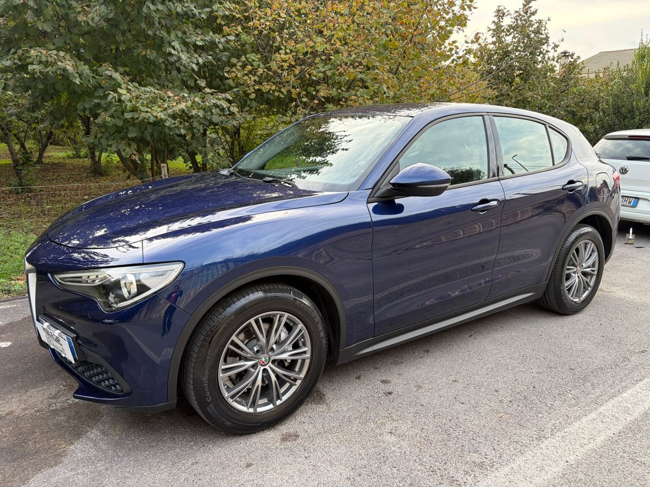 Alfa Romeo Stelvio 2.2 Turbodiesel 160 CV AT8 RW imagem 2