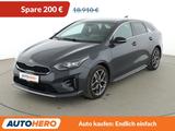Kia pro_cee'd 1.4 TGDI GT Line Aut.*NAVI*CAM*ACC*SHZ - Kia Gebrauchtwagen in Nürnberg