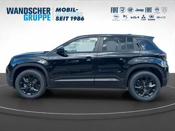 Jeep Avenger 1.2 Black Edition GJR LED KAMERA