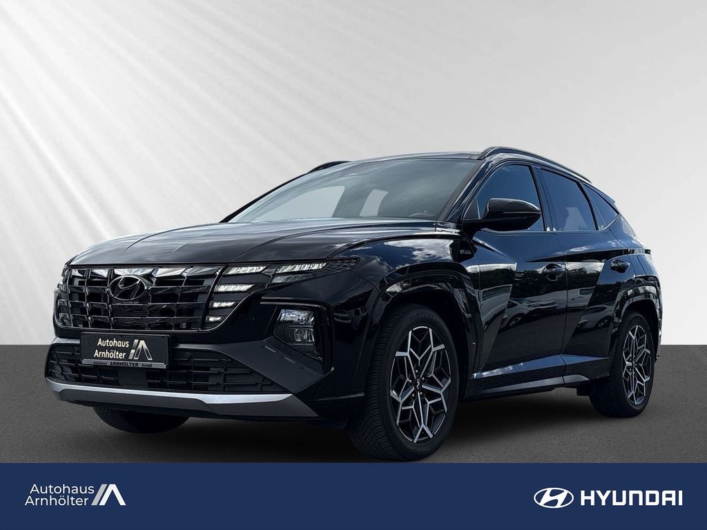 Image of Hyundai TUCSON