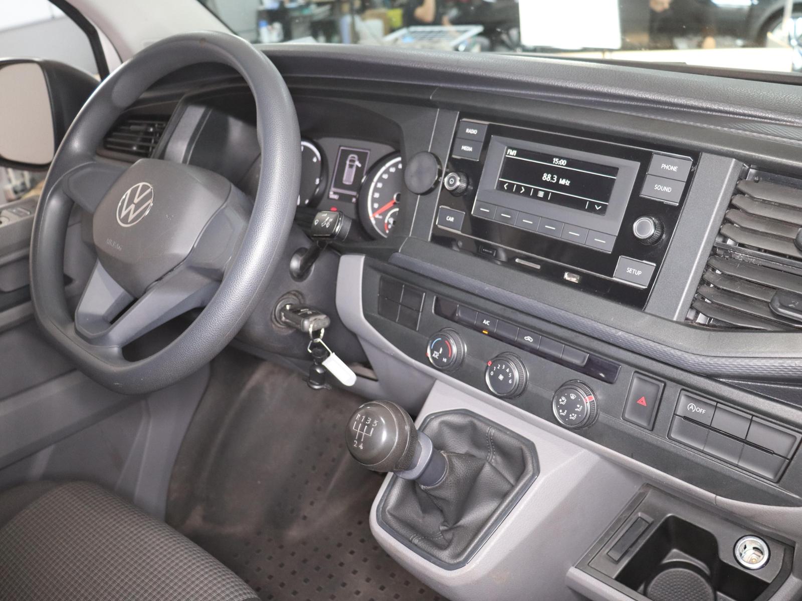 Volkswagen T6.1 Transporter Kasten 2.0TDI 261,-ohne Anzahlu
