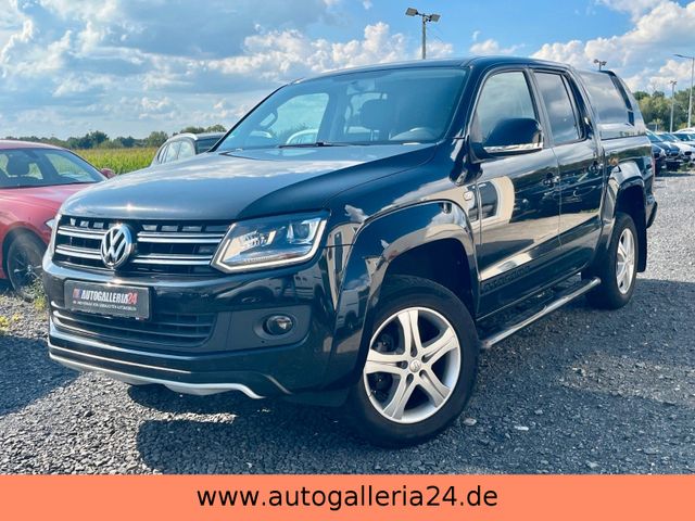 Volkswagen Amarok 2.0 TDI Atacama DoubleCab 4Motion Hardtop