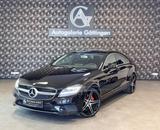 Mercedes-Benz CLS 400/20ZOLL/VOLLEDER/SCHIEBEDACH/AMBIENTE - gebrauchte Mercedes-Benz CLS 400 aus dem Jahr 2015