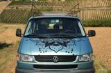 Volkswagen T4 Caravelle 2.8 VR6 Kat Standard - Volkswagen T4 Caravelle: Grün