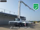 Mercedes-Benz Arocs 3746 Arocs 8X4 NEW! 43 meter CIFA K43C-PU1 - Betonpumpe Cifa
