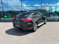 Fahrzeugabbildung Mercedes-Benz GLC250 AMG-Line 4Matic Autom. AHK 360° Night 19"
