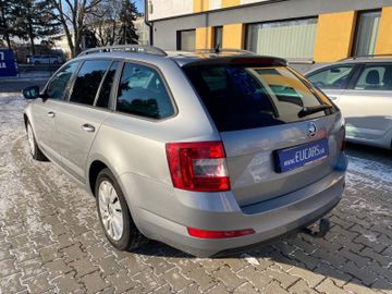 Skoda Octavia - 9