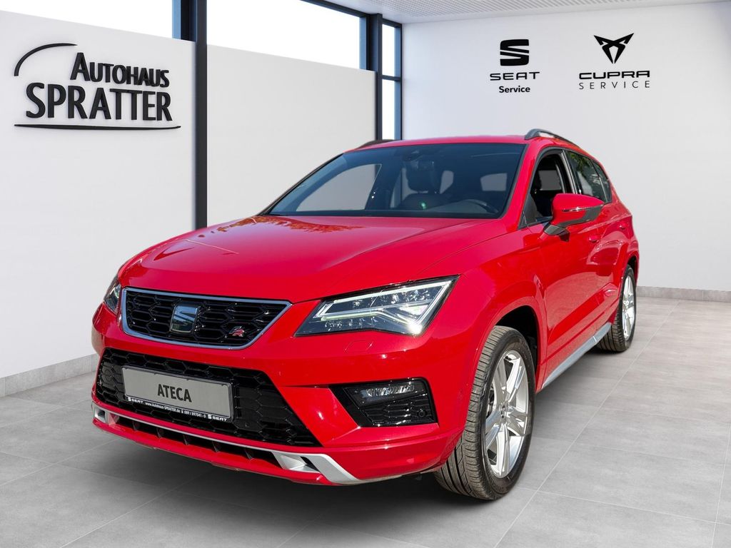Image of Seat Ateca
