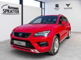 Seat Ateca 2.0 TSI 4Drive DSG FR NAVI LED Pano Kamera - Seat Ateca Gebrauchtwagen in München