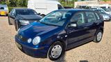 Volkswagen Polo IV Basis - Volkswagen Polo aus 2003 mit Benzin-Antrieb: Kleinwagen, Klimaanlage