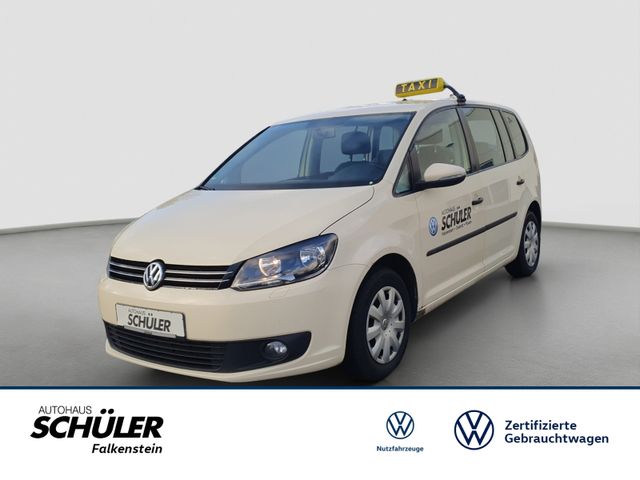 Volkswagen Touran 2.0 TDI Trendline KLIMA