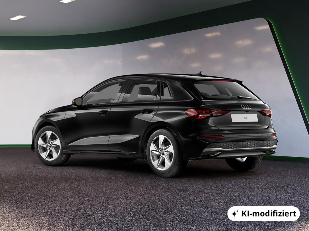 Audi A3 Sportback advanced TFSI S-Tronic ACC LED NAVI, миниатюра 4