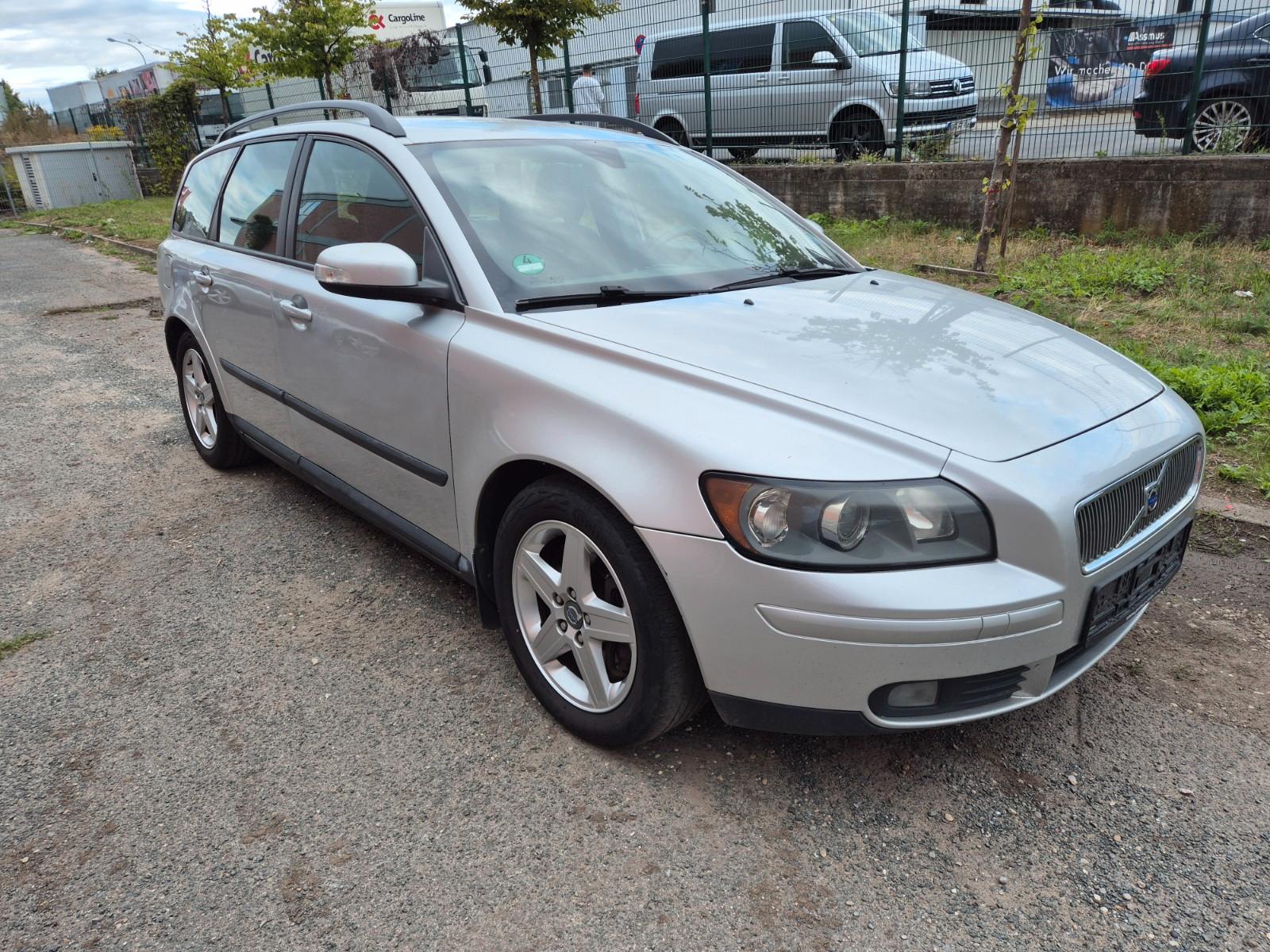Volvo V50 D5 Geartronic Edition