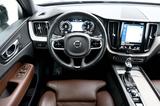 Volvo XC60 AWD INSCRIPTION BROWN INTERIOR - Volvo XC60: B