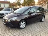Opel Zafira C Tourer 7-Sitzer 1.4 Edition AHK abn 8fa - Opel Zafira: A