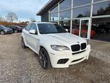BMW X6 M,AHK,VOLL LEDER, MEMORY SITZE!! - weiße BMW X6 M