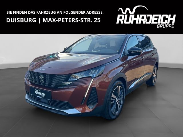 Peugeot 5008 Allure Pack 2.0 BlueHDi 180 +LED+NAVI+CAM+S