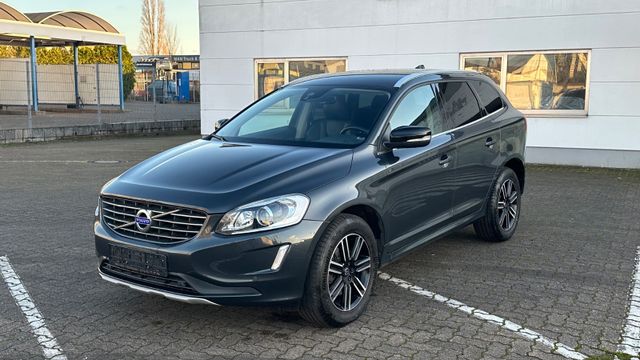 Volvo XC60 Momentum*EURO6*LEDER*NAVI*STZHZG*8FACH*PDC*