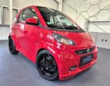 Smart ForTwo coupe Brabus Xclusive Red Edtion - gebrauchte Smart ForTwo aus dem Jahr 2014