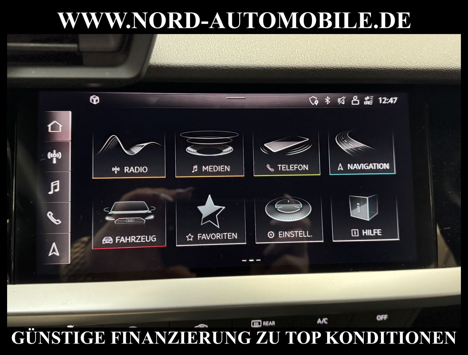 Audi A3 Sportback 2.0 30 TDI Navi/LED/SHZ/Virt.Cockpi foto 23