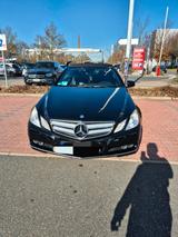 Mercedes-Benz Mercedes E Klasse Cabriolet 220 Diesel - Mercedes-Benz 220 aus 2011