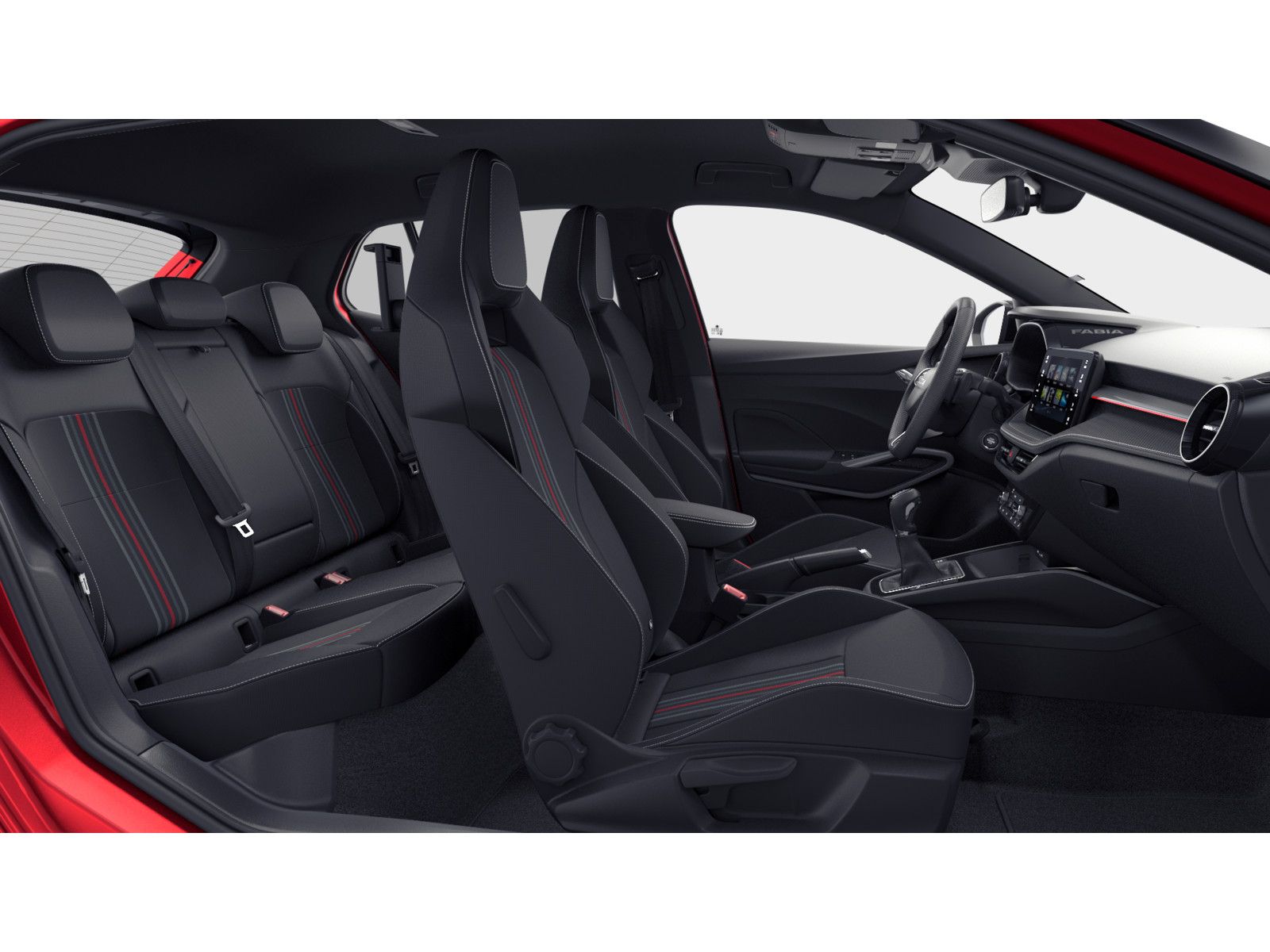 Skoda Fabia - Bild 5