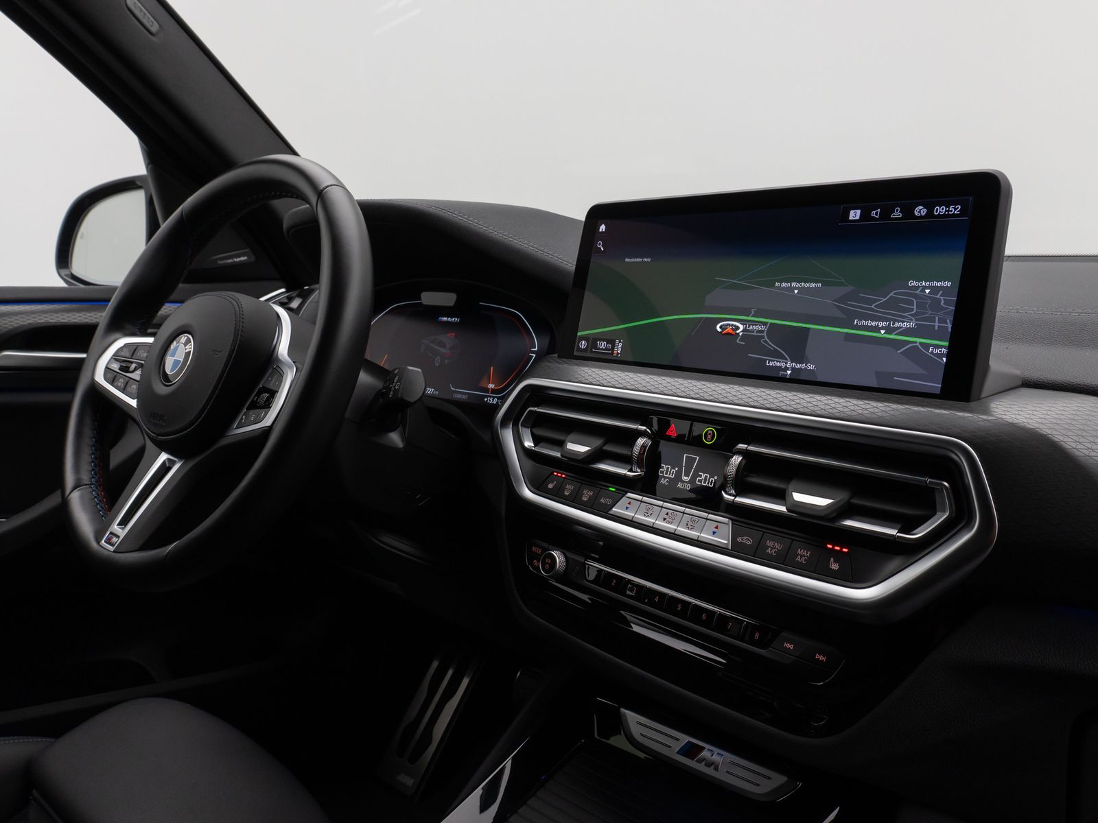 Fahrzeugabbildung BMW X3 M40i  Kamera Laser HUD DAB H/K ACC Komfort