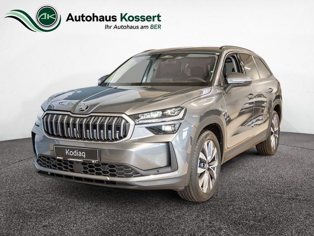 SKODA Kodiaq 2.0 TSI Selection 4x4 STANDHZ MATRIX-LED