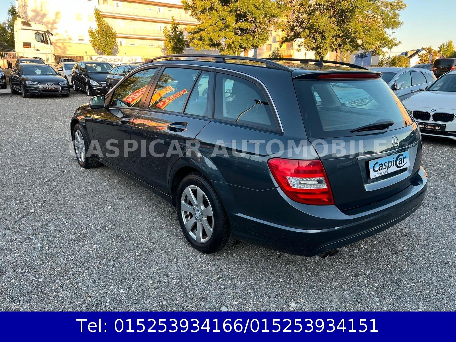 Mercedes-Benz C200 2015 — photo 6