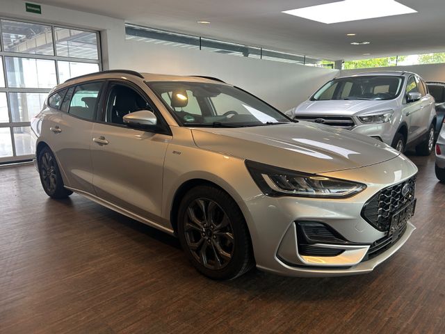 Fahrzeugabbildung Ford Focus Turnier ST-Line*Automatik*SYNC4*Scheckh.