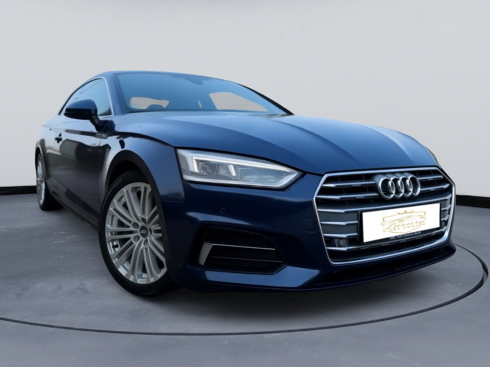 Audi A5 - 1