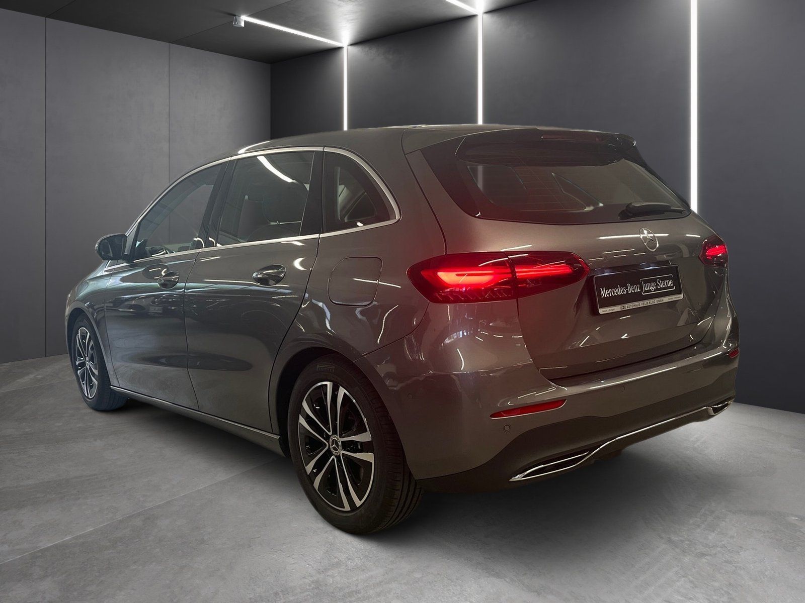 Fahrzeugabbildung Mercedes-Benz B 200 Progressive*Distronic*Totwinkel*MulitBeam*
