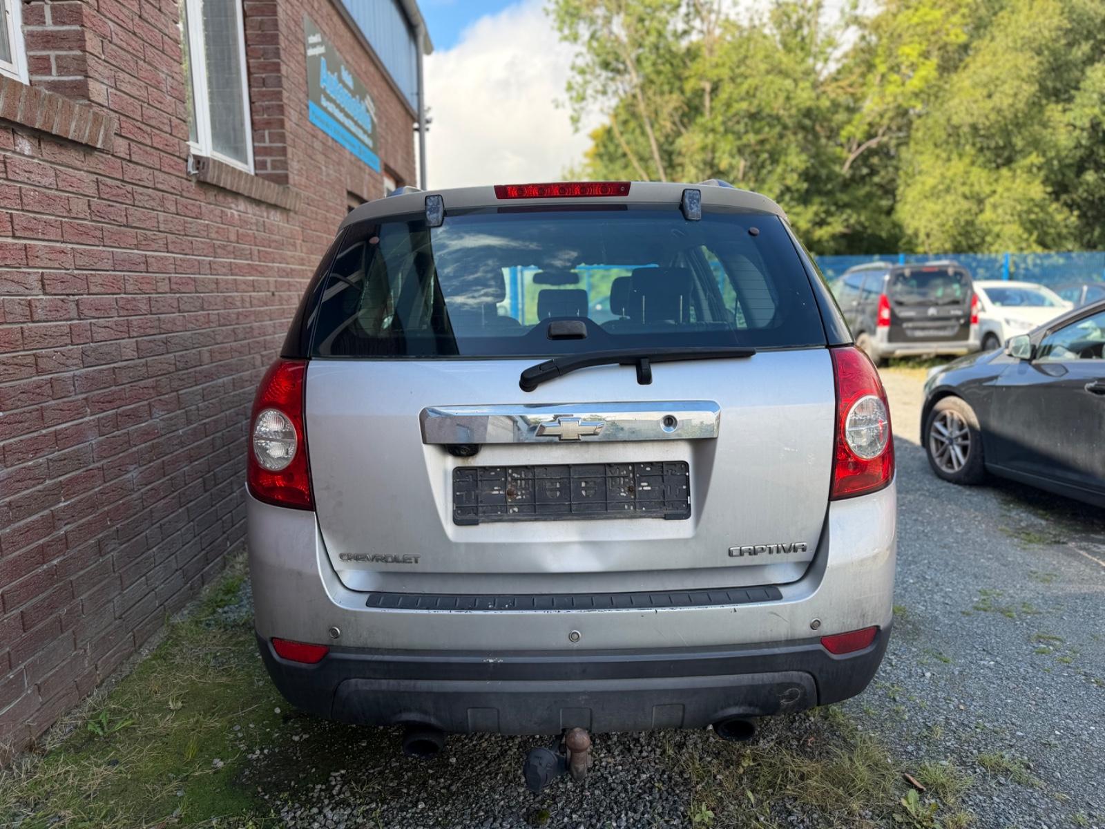 Chevrolet Captiva 2013 — photo 5