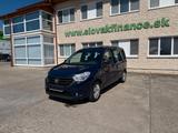 Dacia DOKKER 1,6 BENZÍN + LPG vin 921 - Dacia Dokker mit LPG-Antrieb