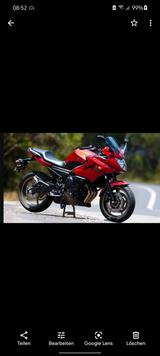 Yamaha XJ 6 Diversion - YAMAHA 2011 XJ6