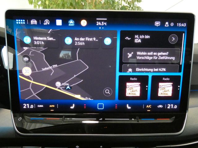 Golf Variant 1.5 TSI Life NAVI KAMERA KEYLESS