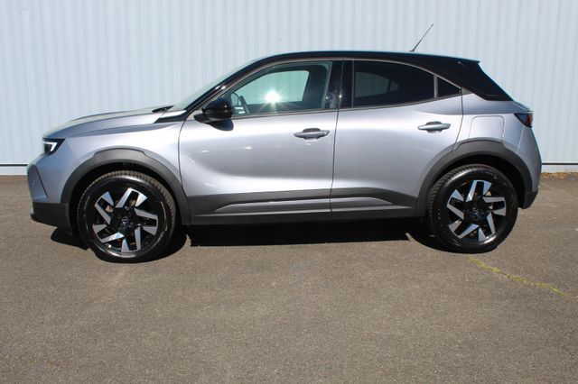 Fahrzeugabbildung Opel Mokka 1.2 Turbo GS KlimaA,LED,SHZ,Kam.,PDC,FLA