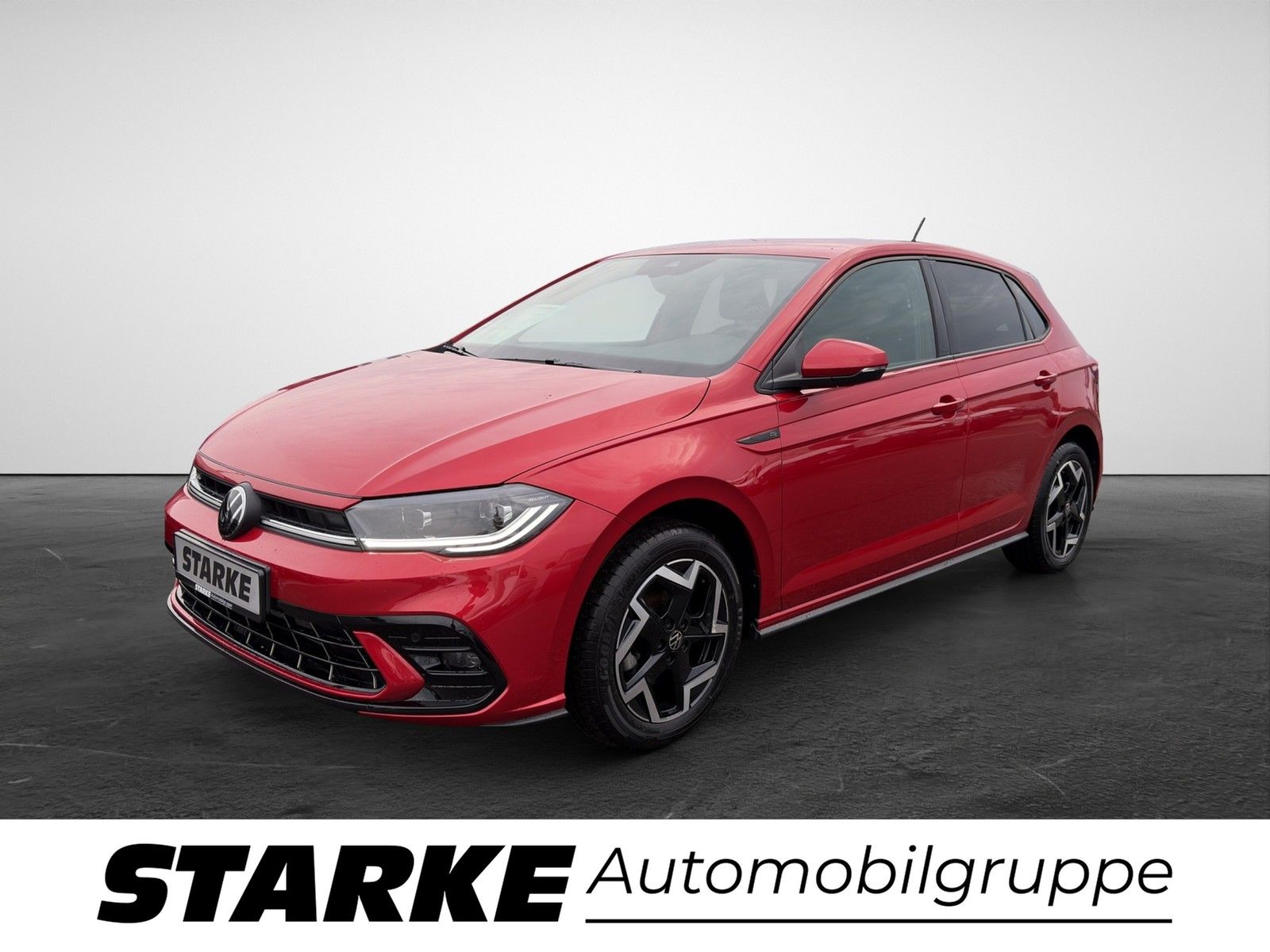 Volkswagen Polo 1.0 TSI DSG R-Line  Navi LED Kamera PDC LM  imagem 2