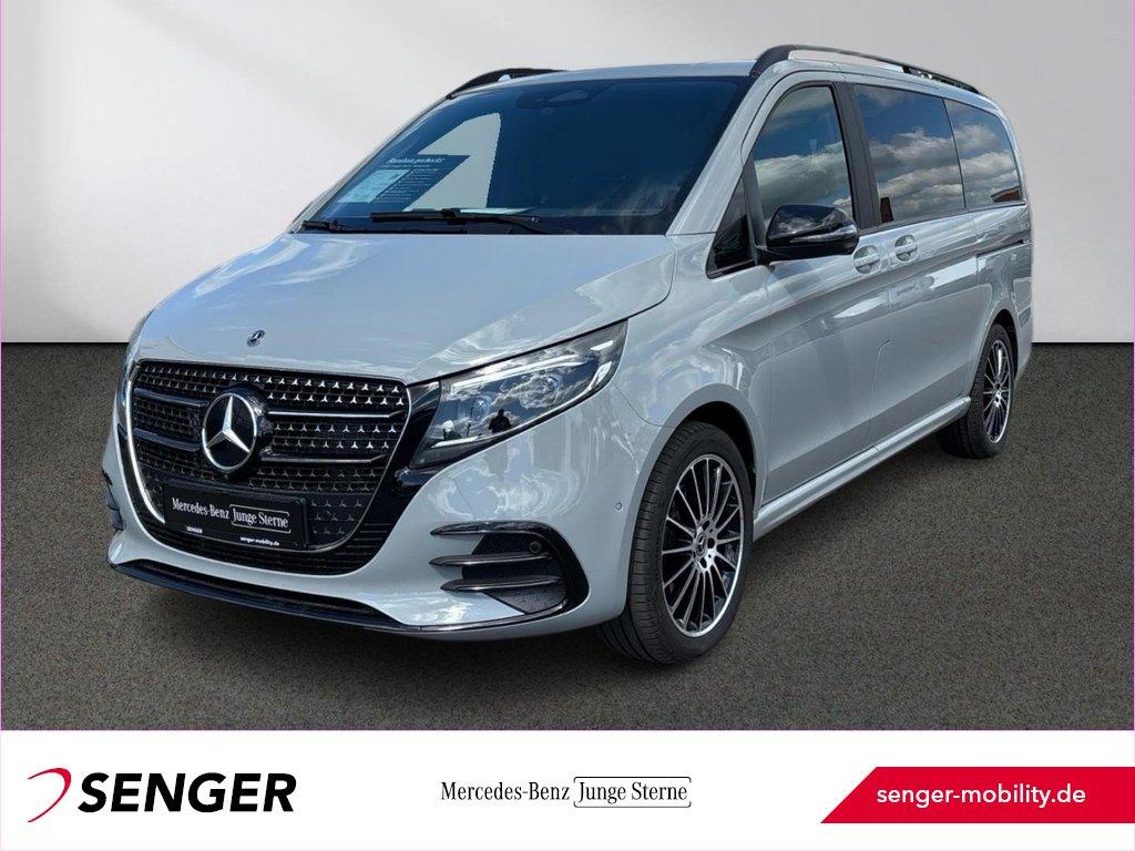 Mercedes-Benz V 300 d Avantgarde 4x4 lang AMG AIRMATIC 360° 9G