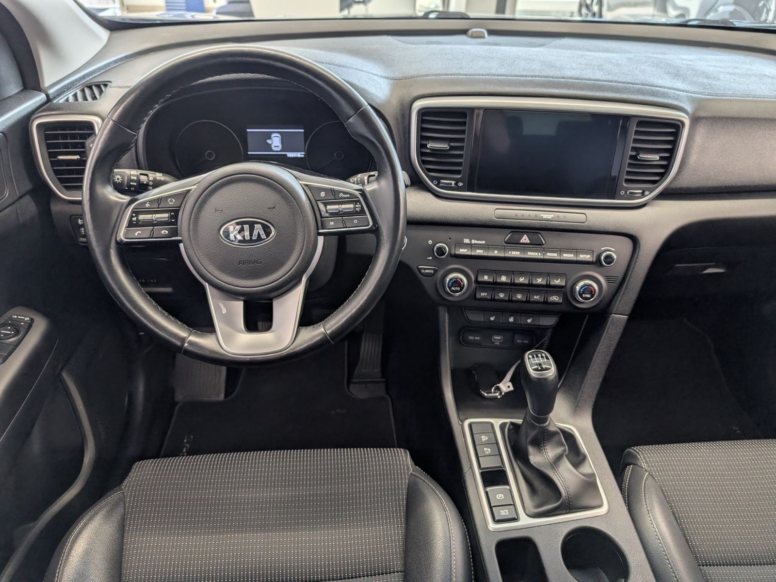 KIA Sportage 1.6 GDI Spirit 2WD JBL LED Smart-Key – Bild 15