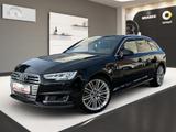 Audi A4 g-tron Sport S-Line Kamera ACC LED  - Audi A4 mit CNG-Antrieb: Automatik