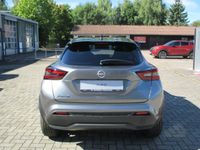 Vorschau Nissan Juke