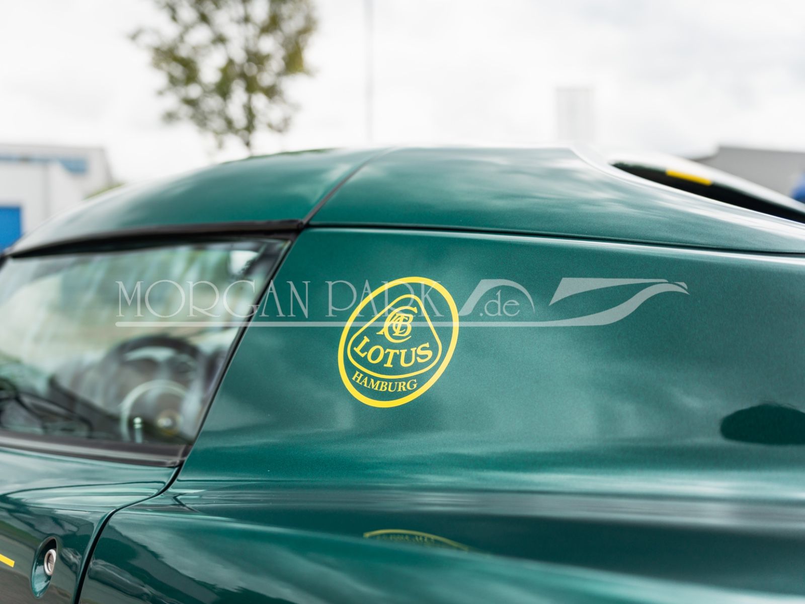Fahrzeugabbildung Lotus Elise CUP 250 Final Edition