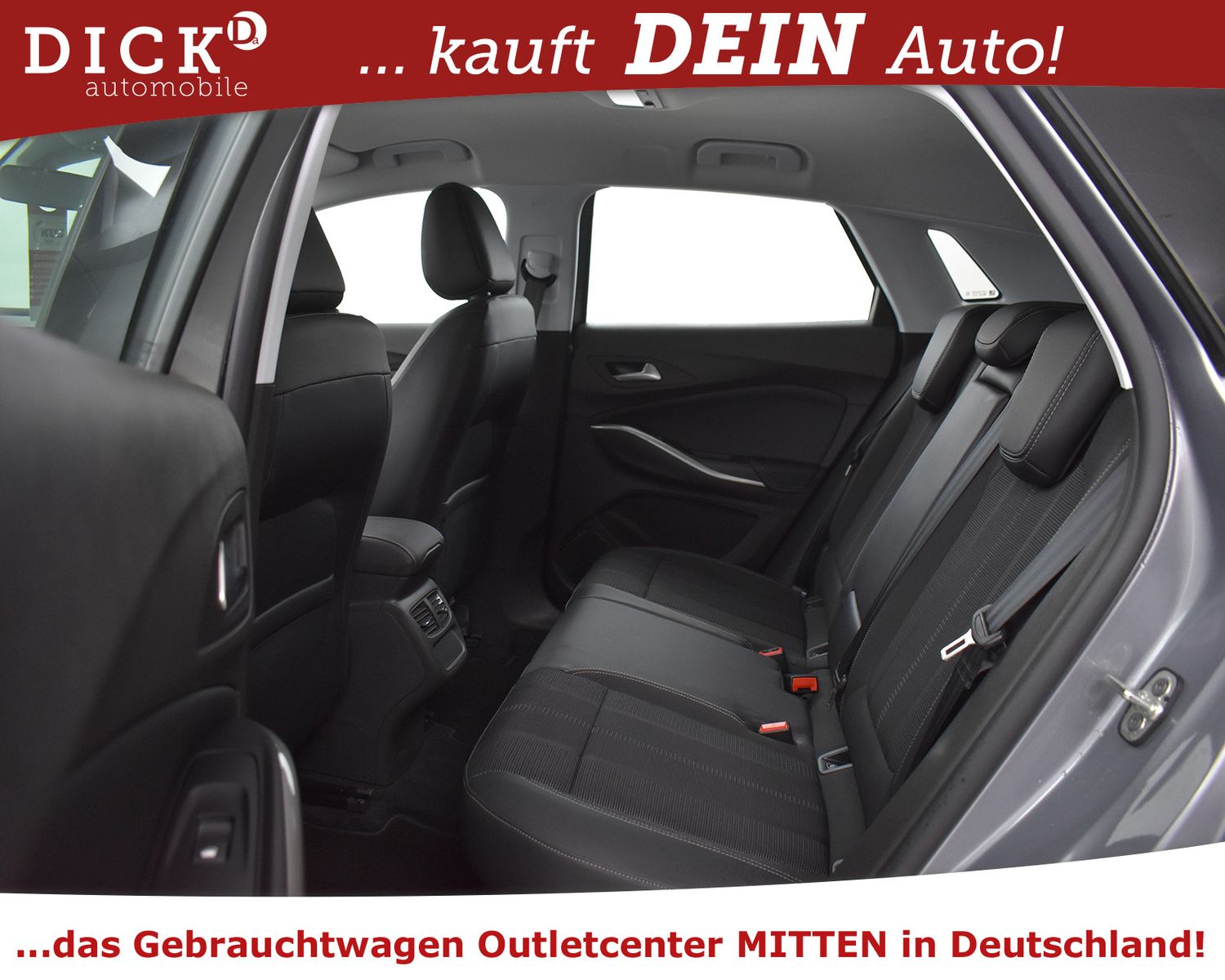 OPEL Grandland X 1.2 Aut. Enjoy NAVI+KAM+ACC+LED+SHZ+ - Image 18